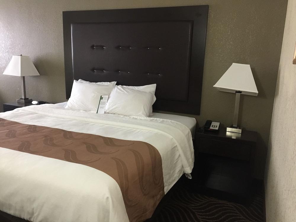 Quality Inn & Suites Florence - Cincinnati South Екстериор снимка