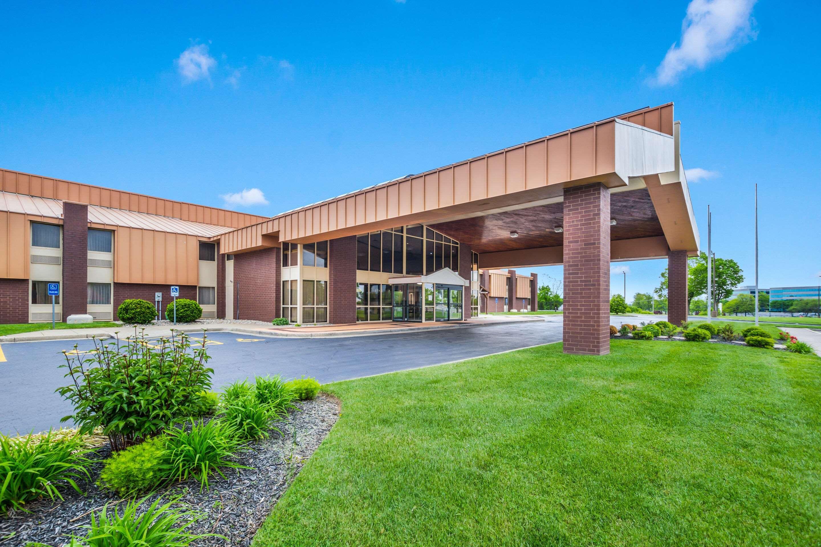 Quality Inn & Suites Florence - Cincinnati South Екстериор снимка