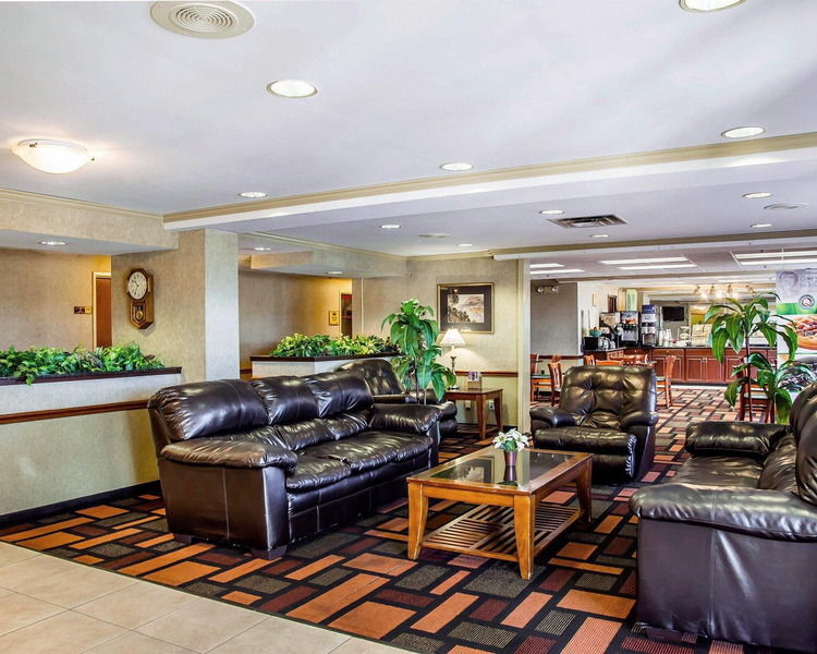 Quality Inn & Suites Florence - Cincinnati South Екстериор снимка